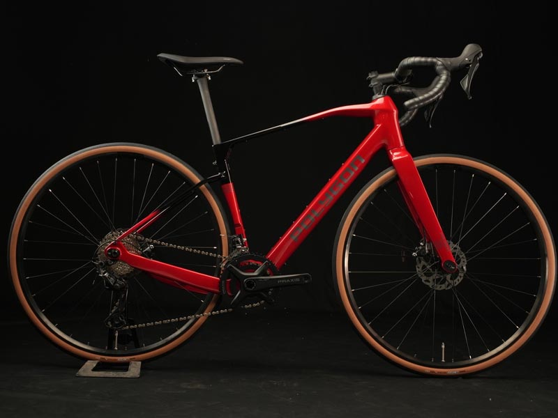 Polygon Tambora A5 gravel bike Polygon Tambora A5 gravel bike