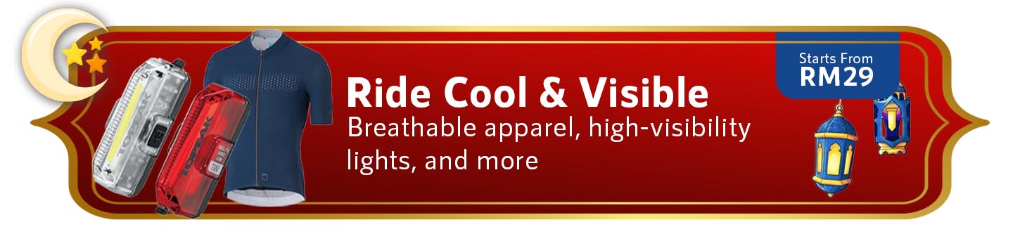 After-Sahur essential cycling gear After-Sahur essential cycling gear