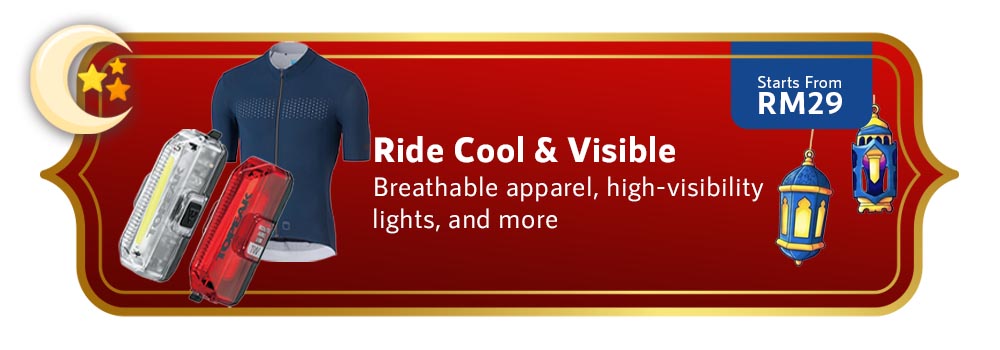 After-Sahur essential cycling gear After-Sahur essential cycling gear