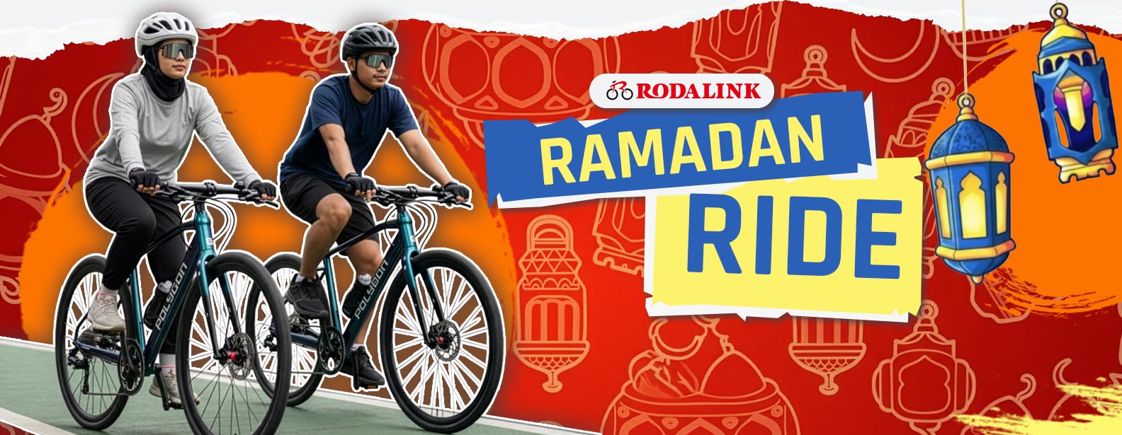 Ramadan Ride Gear 2026 Ramadan Ride Gear 2026