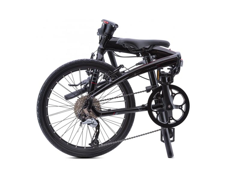 Tern Verge D9 folding bike Tern Verge D9 folding bike