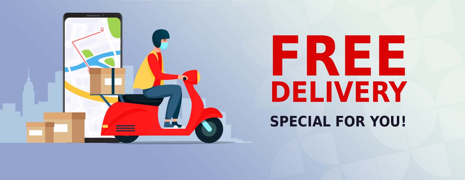 Free Delivery Free Delivery