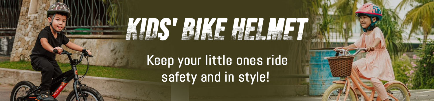 Kids' Bike Helmet Kids' Bike Helmet