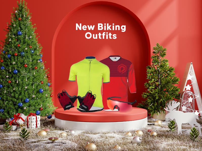 Fashionable Fitness: New Biking Outfits Fashionable Fitness: New Biking Outfits