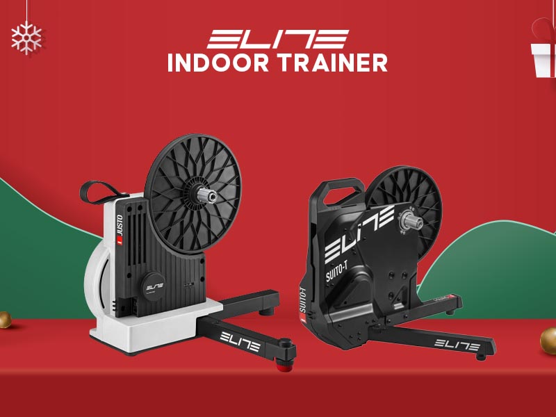 Indoor Cycling Bliss: The Gift of an Indoor Trainer Indoor Cycling Bliss: The Gift of an Indoor Trainer