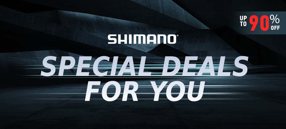 Shimano Clearance Blowout! Shimano Clearance Blowout!