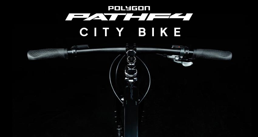 Polygon Path F4 City Bike Steerer Polygon Path F4 City Bike Steerer