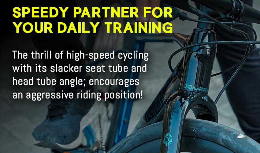 Speed Partner for Daily Training Speed Partner for Daily Training