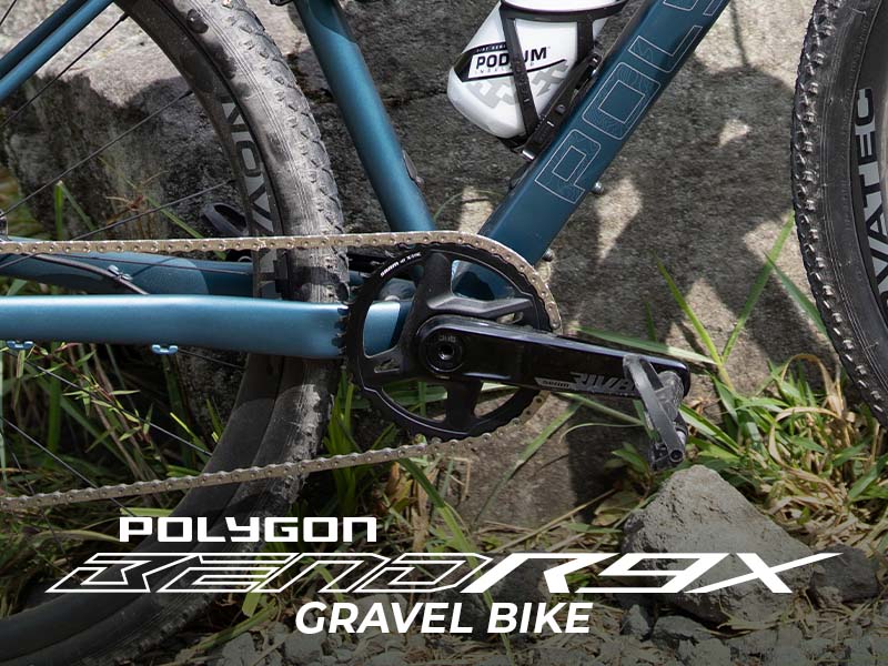 Gravel Bike Crankset Gravel Bike Crankset