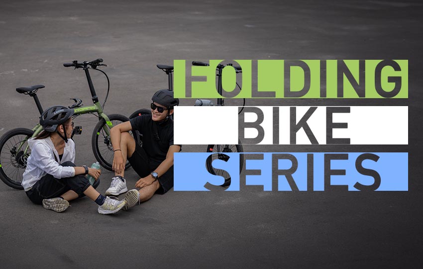 Folding Bike Series Folding Bike Series
