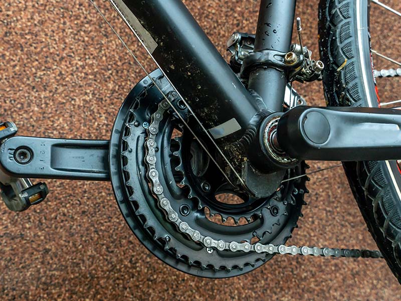 Crankset Compatibility Crankset Compatibility