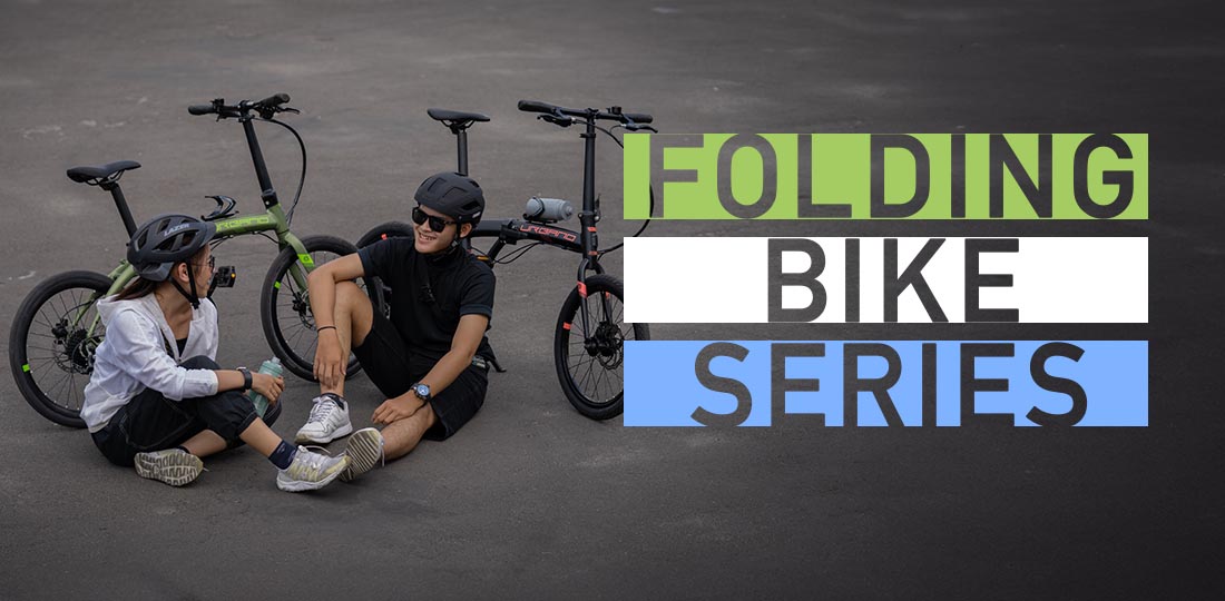 Folding Bike Series Folding Bike Series