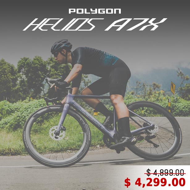 Polygon Helios A7X Road Bike Polygon Helios A7X Road Bike