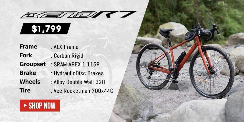 Polygon Bend R7 Gravel Bike Polygon Bend R7 Gravel Bike