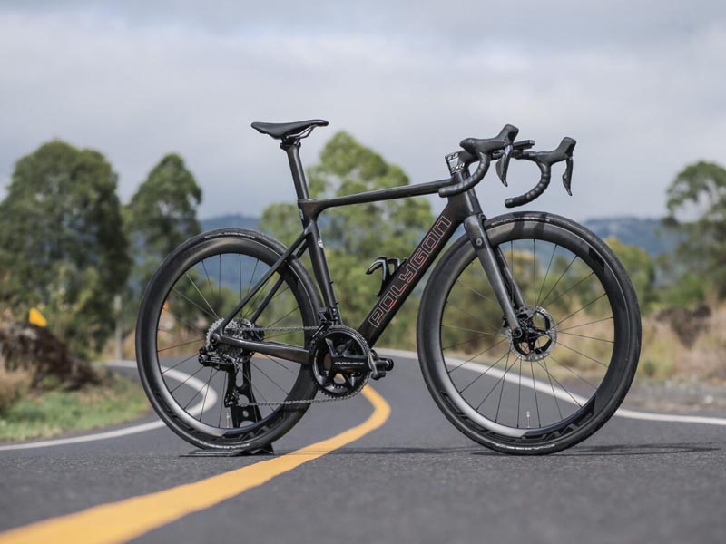 Polygon Helios Road Bike Polygon Helios Road Bike