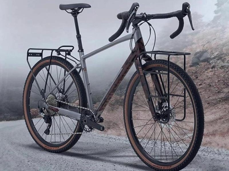 Polygon Bend R5 Gravel Touring Bike Polygon Bend R5 Gravel Touring Bike