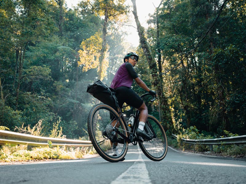 Road Touring Bicycle Road Touring Bicycle