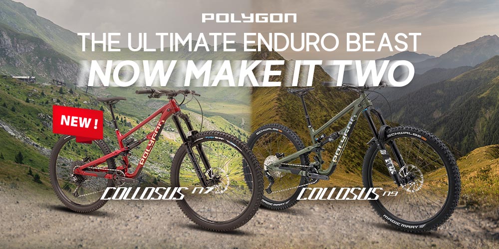 Polygon Collosus N7 Is Coming! Polygon Collosus N7 Is Coming!