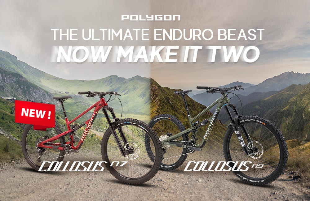 Polygon Collosus N7 Is Coming! Polygon Collosus N7 Is Coming!