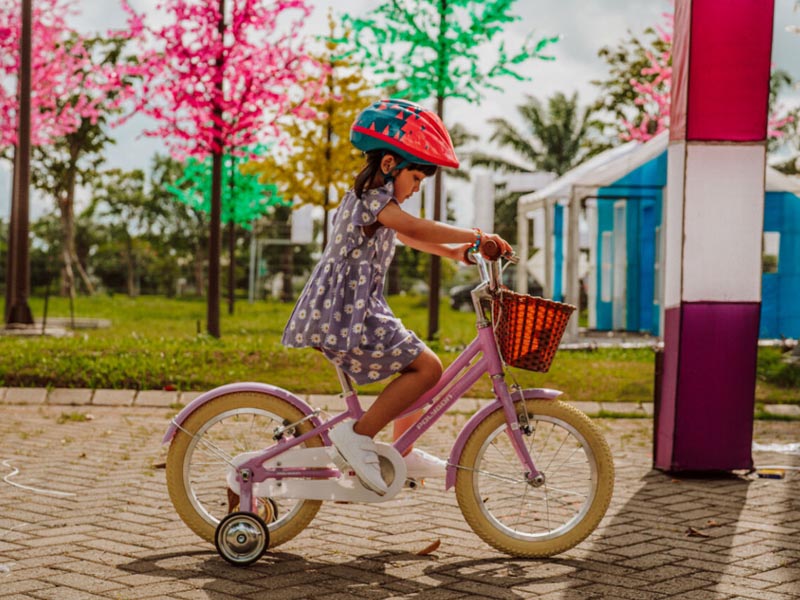 Correct bicycle size for kids Correct bicycle size for kids