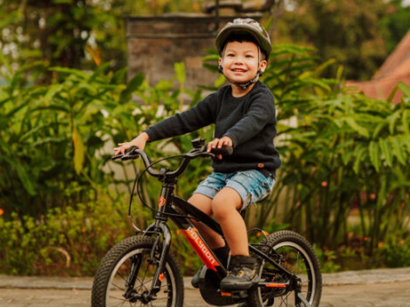 Kids bicycle from Polygon bikes Kids bicycle from Polygon bikes