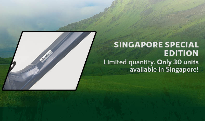 Singapore Special Edition Singapore Special Edition