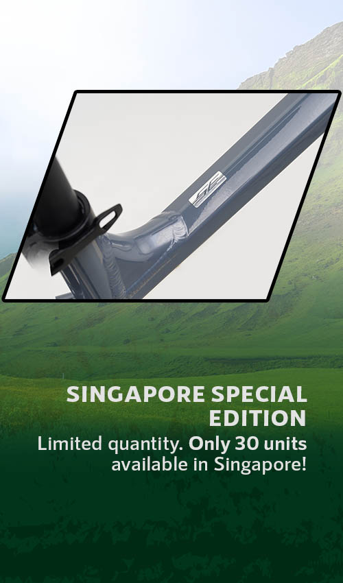 Singapore Special Edition Singapore Special Edition