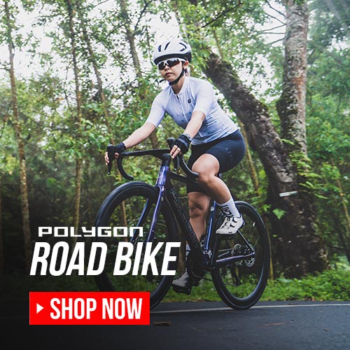 Polygon Road Bike Polygon Road Bike