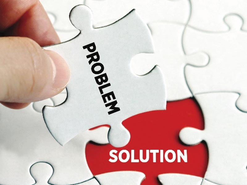 Problem-solving Problem-solving