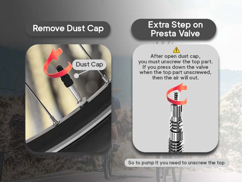 Open Close & Dust Valve Open Close & Dust Valve