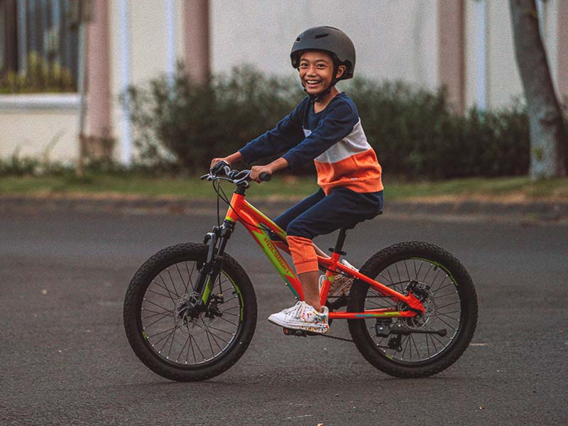 Kids City Bike Kids City Bike