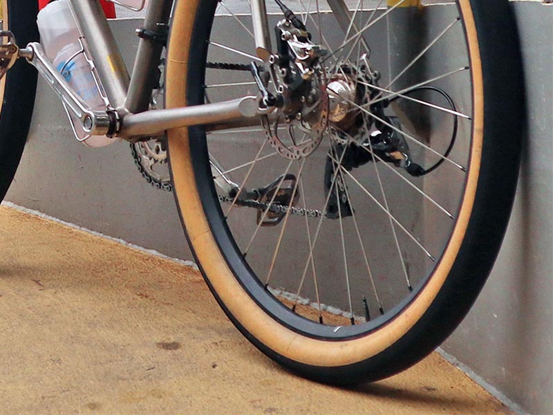 8. Wider Tires: Enhance Stability and Comfort 8. Wider Tires: Enhance Stability and Comfort