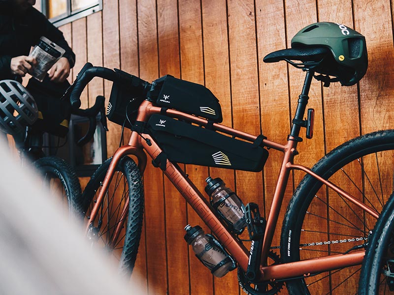 9. Bikepacking Bags: Effortless Gear Transport 9. Bikepacking Bags: Effortless Gear Transport