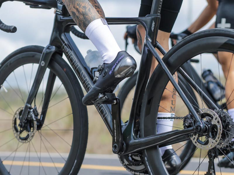 Bike socks technology Bike socks technology