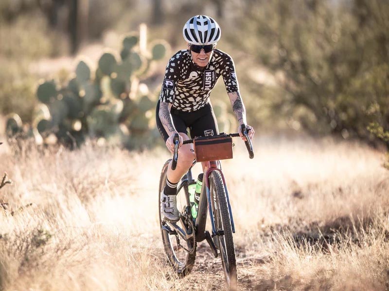 Gravel cycling boosts the body’s health Gravel cycling boosts the body’s health