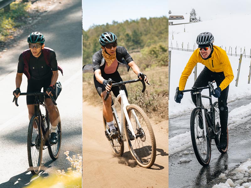 Gravel bikes: navigating all terrains easily Gravel bikes: navigating all terrains easily