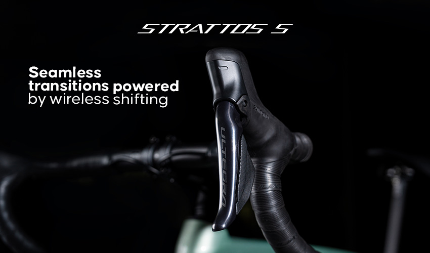 The All New Strattos S7X & S8X The All New Strattos S7X & S8X