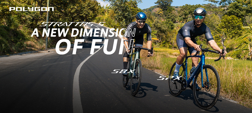 The All New Strattos S7X & S8X The All New Strattos S7X & S8X