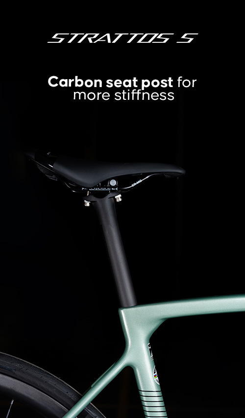 The All New Strattos S7X & S8X The All New Strattos S7X & S8X