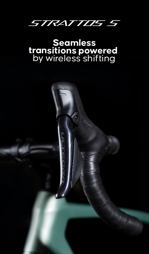 The All New Strattos S7X & S8X The All New Strattos S7X & S8X