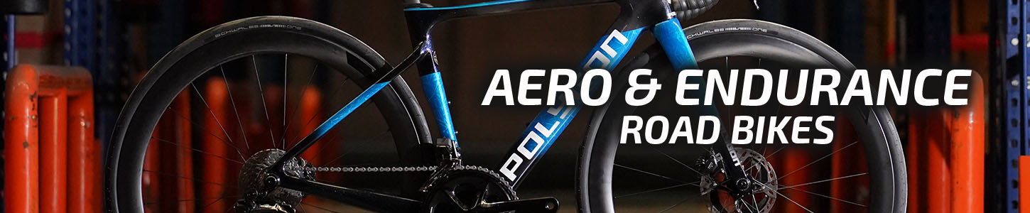 Aero & Endurance Bike Aero & Endurance Bike
