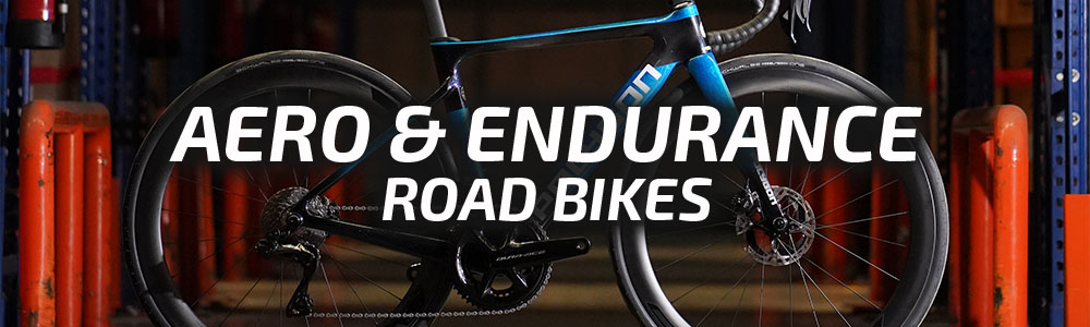 Aero & Endurance Bike Aero & Endurance Bike