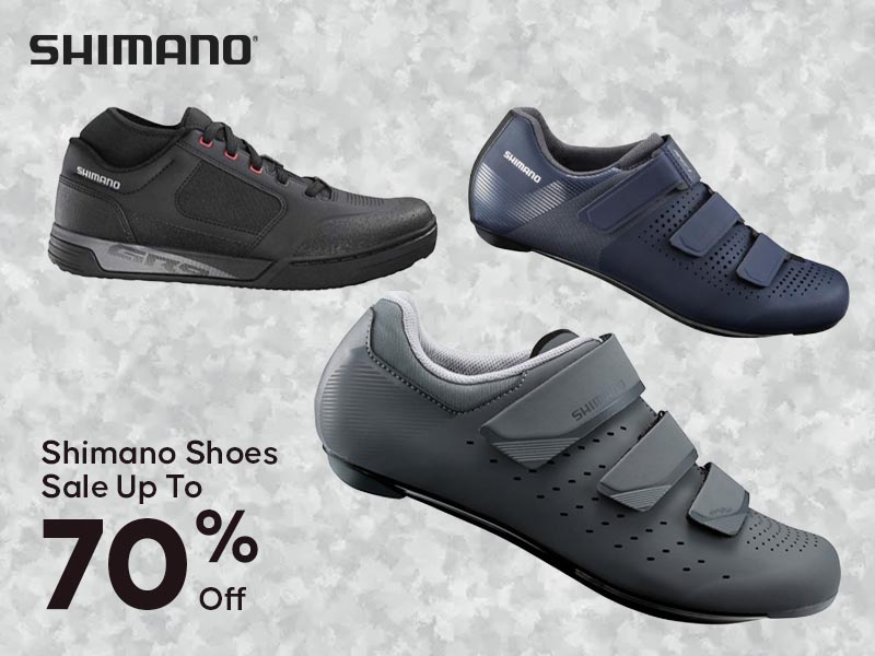 Shimano shoes clearance sale up to 70% off Shimano shoes clearance sale up to 70% off