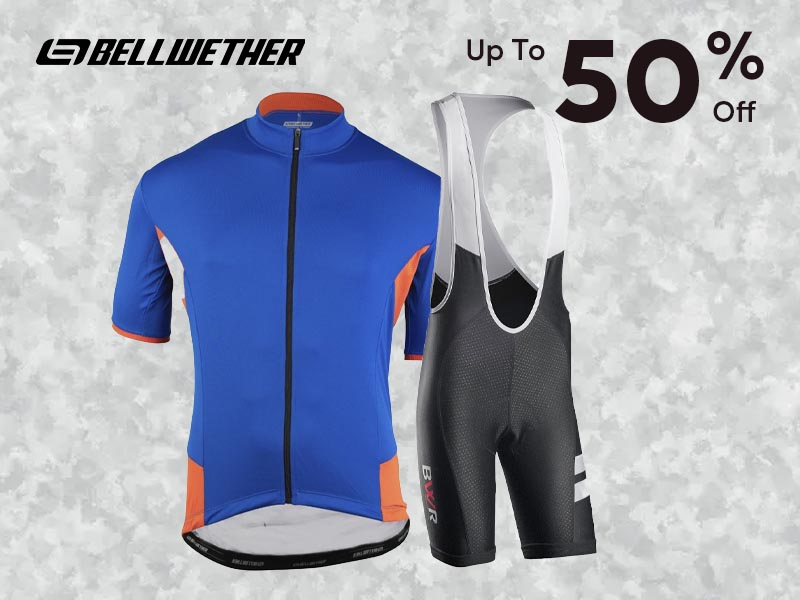 Bellwether Jersey and Shorts – Up to 50% OFF Bellwether Jersey and Shorts – Up to 50% OFF