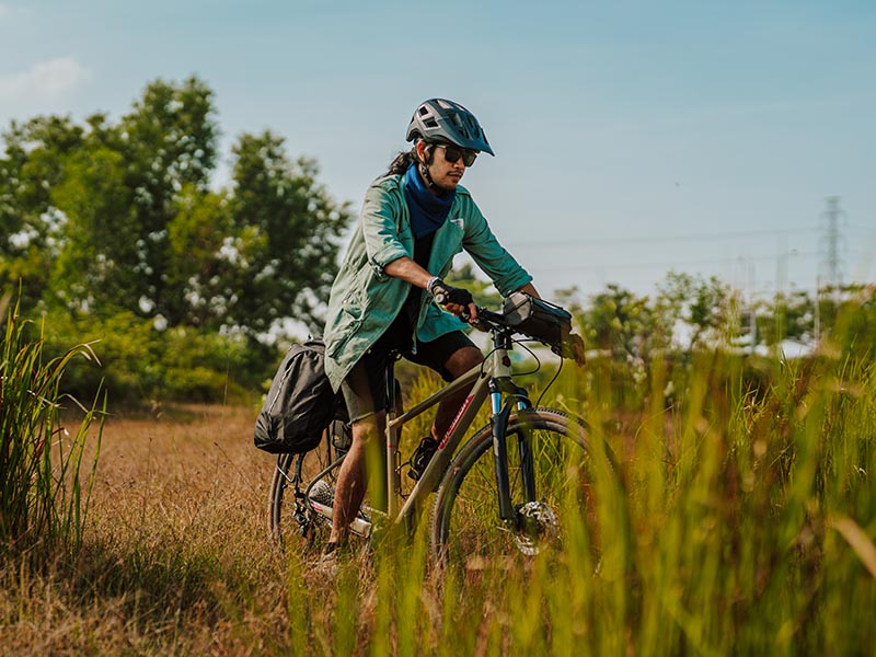 Hybrid bikes are ideal for fitness & refreshing Hybrid bikes are ideal for fitness & refreshing