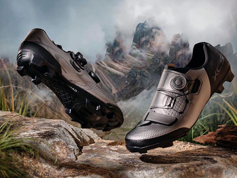 Shimano SH-XC502 racing XC shoes Shimano SH-XC502 racing XC shoes