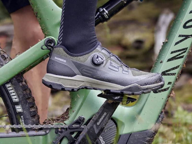 Shimano SH-EX700 off-road touring shoes Shimano SH-EX700 off-road touring shoes