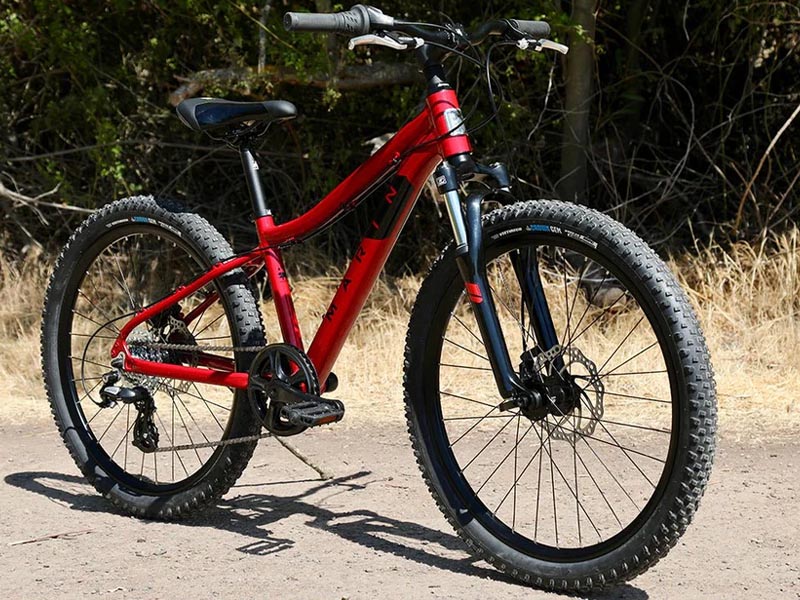 Marin Bayview Trail 24 kids mountain bike Marin Bayview Trail 24 kids mountain bike