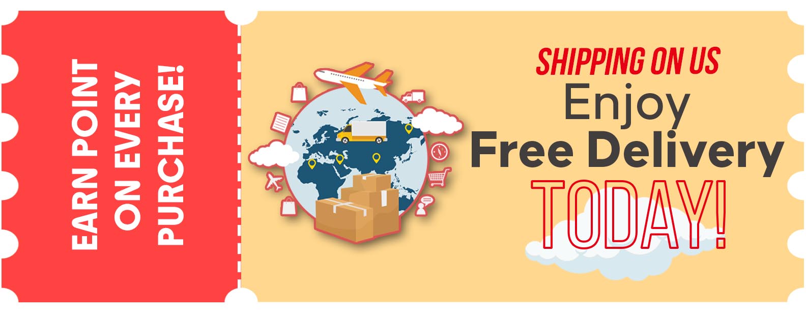 Free Delivery Free Delivery