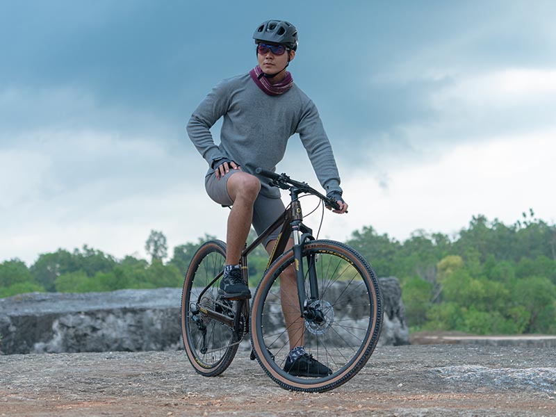 Wondering if a hybrid bike can go off-road Wondering if a hybrid bike can go off-road